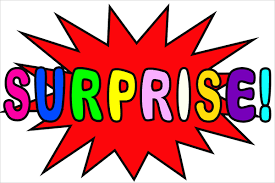 Maandag 19 januari - Verrassingstocht