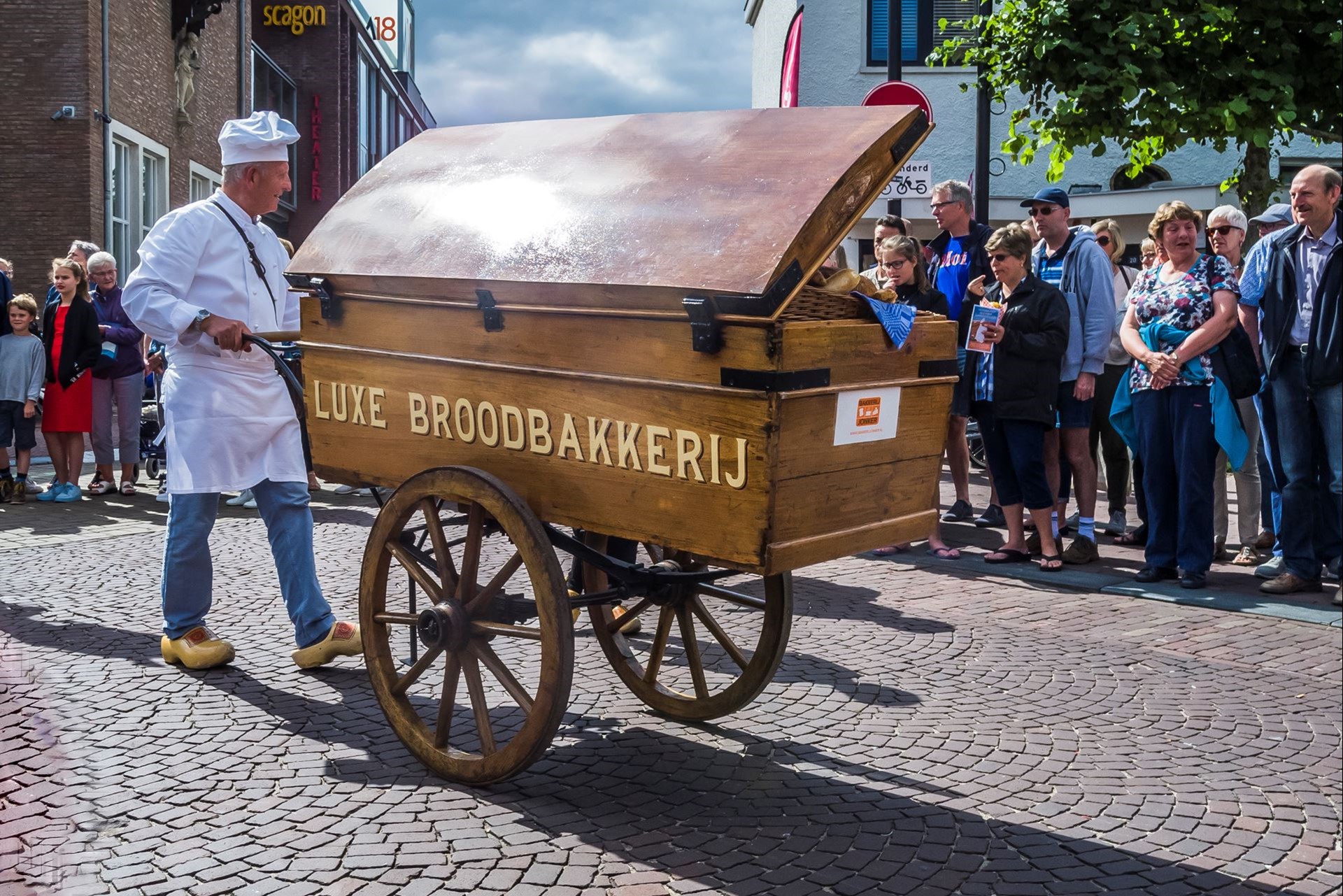 Dinsdag 27 januari - Het Oude Ambachten & Speelgoed Museum in Terschuur -
